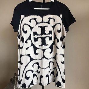 Tory Burch Limited Edition Bohemian Summer T-shirt